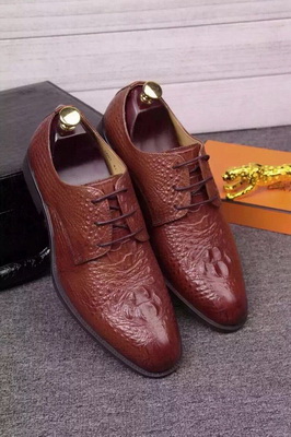 LV Business Men Shoes--014